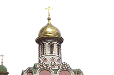 Собор Казанской иконы Божией Матери на Красной площади в Москве.